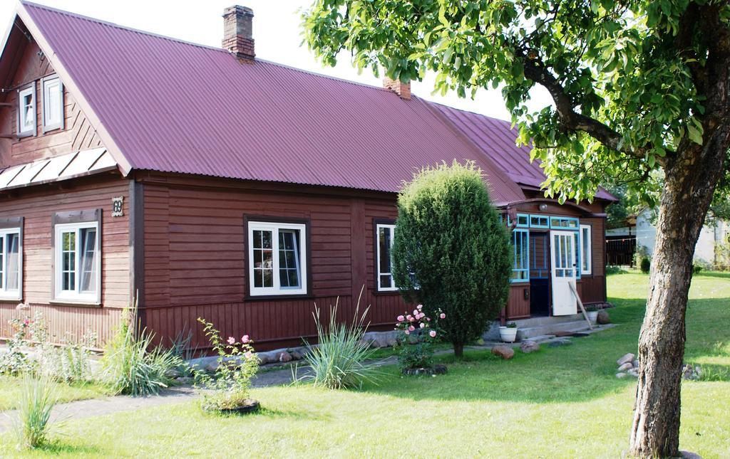 Pokoje Przy Stoczku Białowieża Extérieur photo