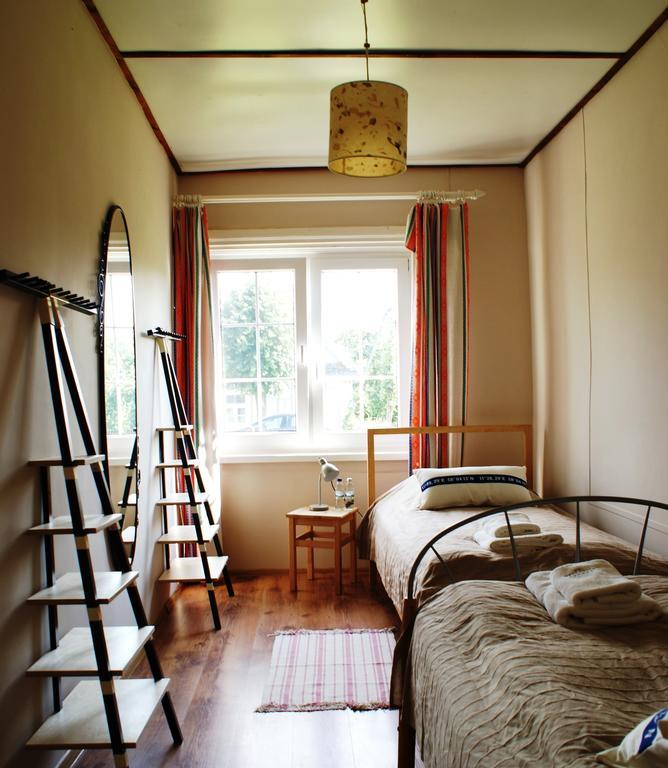 Pokoje Przy Stoczku Białowieża Chambre photo