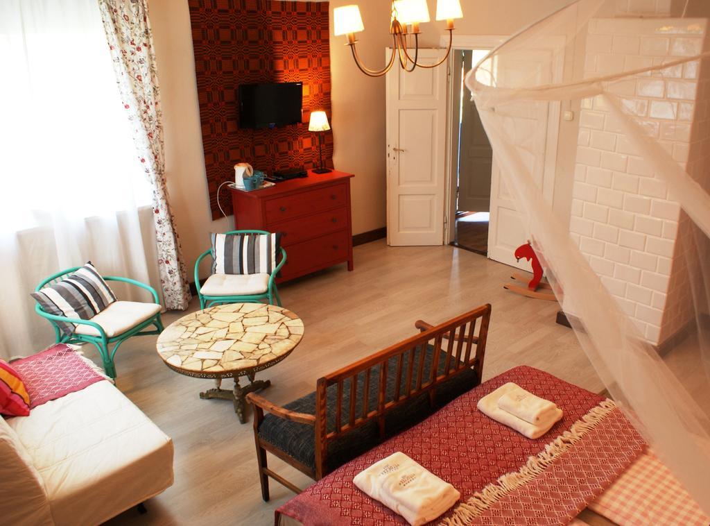 Pokoje Przy Stoczku Białowieża Chambre photo