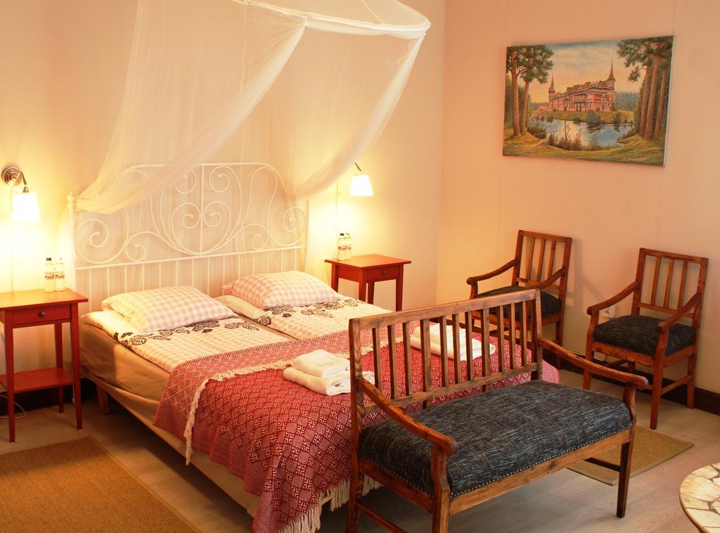 Pokoje Przy Stoczku Białowieża Chambre photo